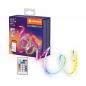 Preview: 3 Meter LEDVANCE SMART+ WiFi Flex Magic LED-Strip RGB mit Fernbedienung oder per App steuerbar